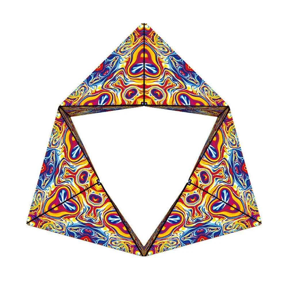 Shashibo Shape Shifting Box - STEM Fidget Toy