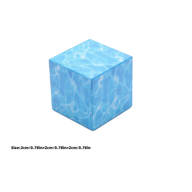 Montessori STEM Educational Sensory Magnetic Building Blocks