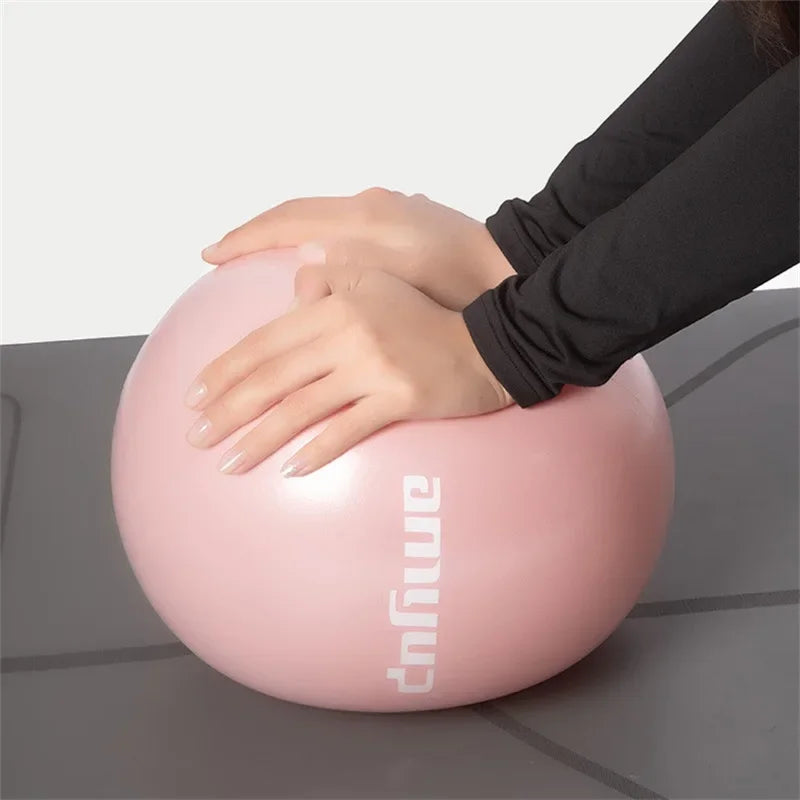 Mini Pilates Ball – 25cm Anti-Burst Yoga & Hip Lifting Exercise Ball
