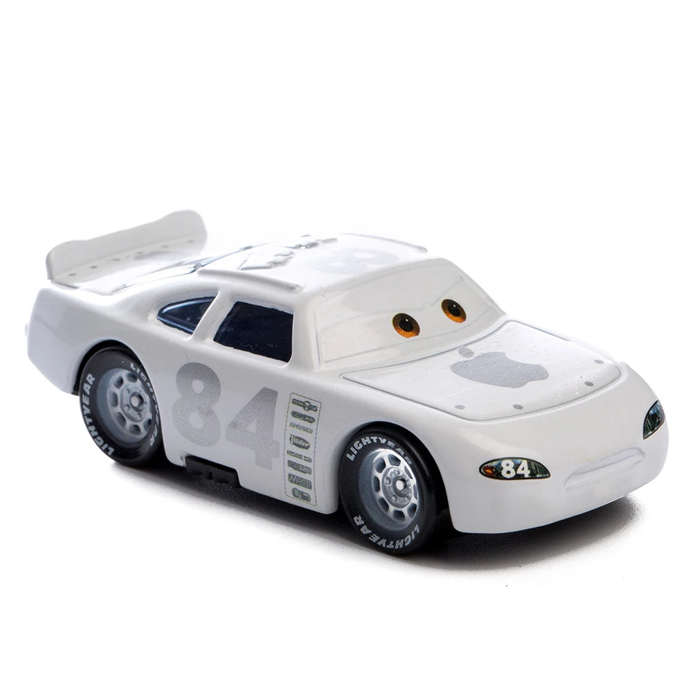 Disney Pixar Cars 1:55 Metal Alloy Vehicles