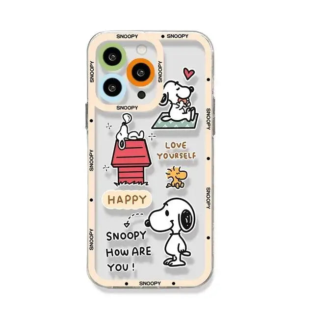 Snoopy Phone Case