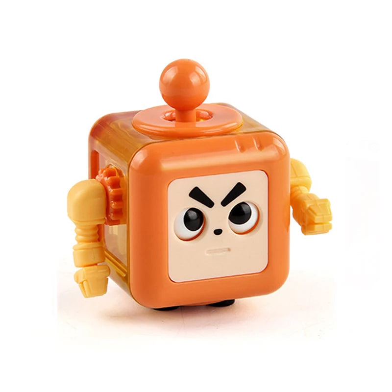 6/12 Sides Decompression Fidget Sensory Toys