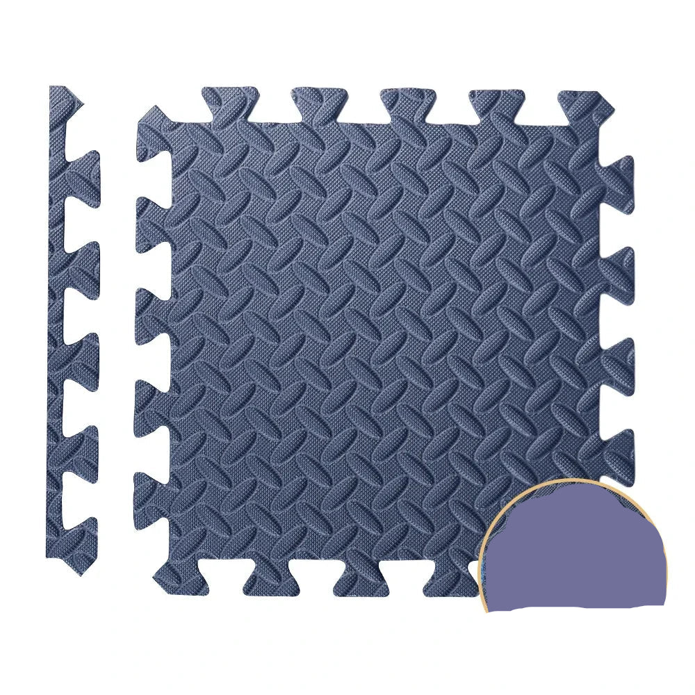 4-20 Pcs Exercise Mats Home Gym Flooring Solution