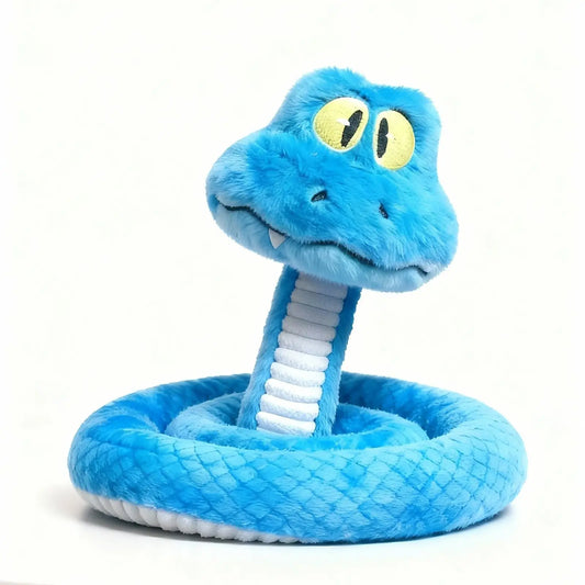Zootopia 2 Gary A Snake Plush