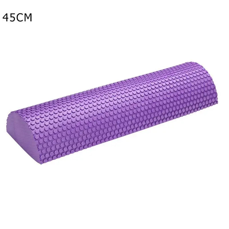 Half Round EVA Foam Yoga Blocks