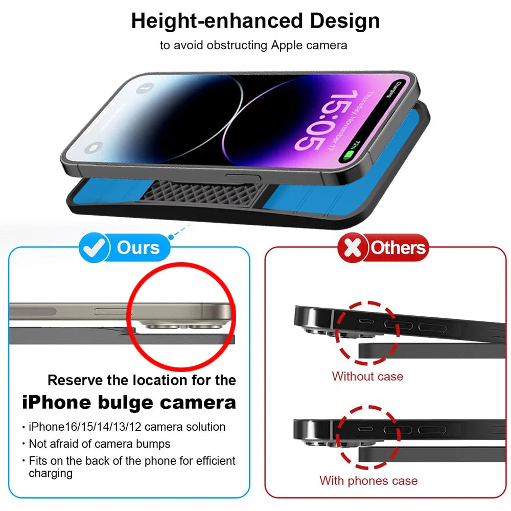 15W Fast Wireless Charging Pad