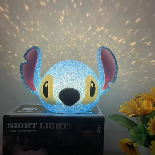 Lilo & Stitch Particle Projection Night Light