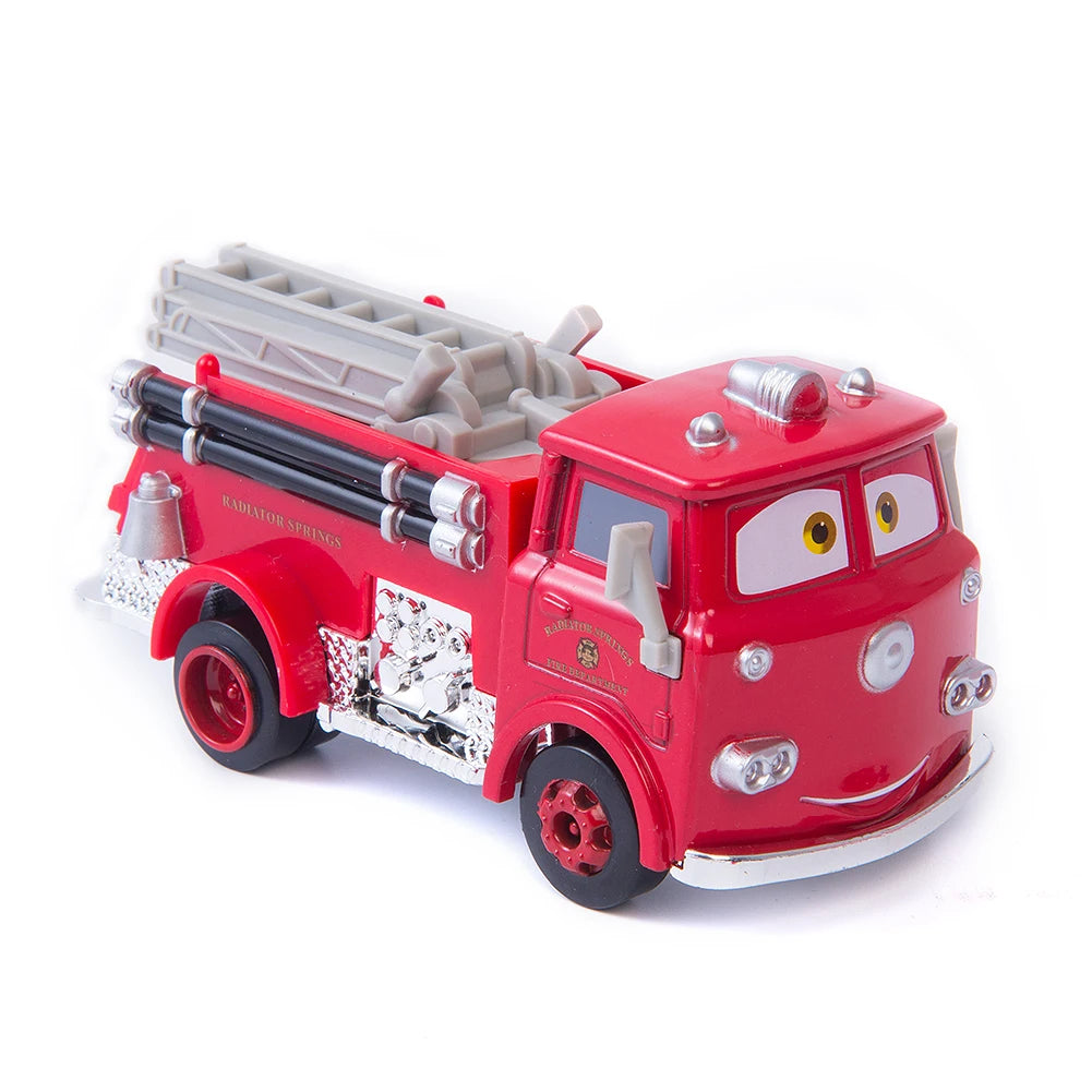 Disney Pixar Cars 1:55 Metal Alloy Vehicles