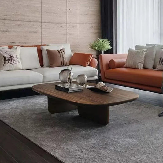 Nordic Minimalist Coffee Table