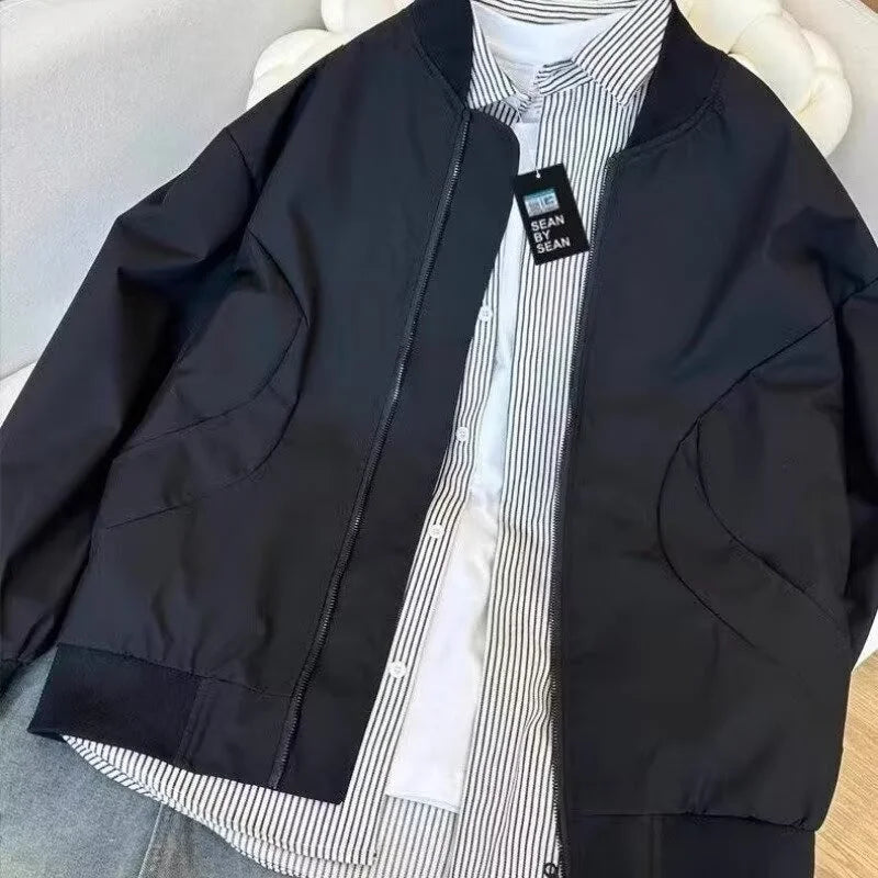 2025Men's Waterproof Rain Jacket Lightweight Outer Hooded Outdoor Raincoat Hiking Windproof Jacket Climbing Outdoor Jackets