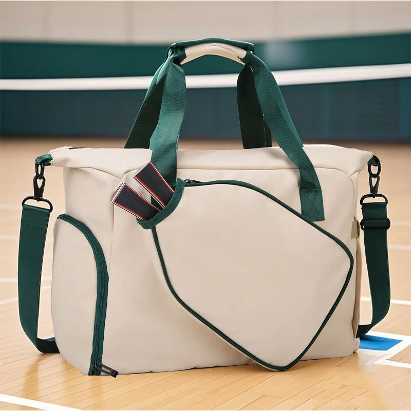 Pickleball, Tennis, or Gym Storage Bag