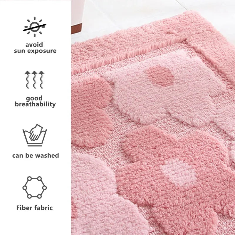 Cherry Blossom Floor Mat