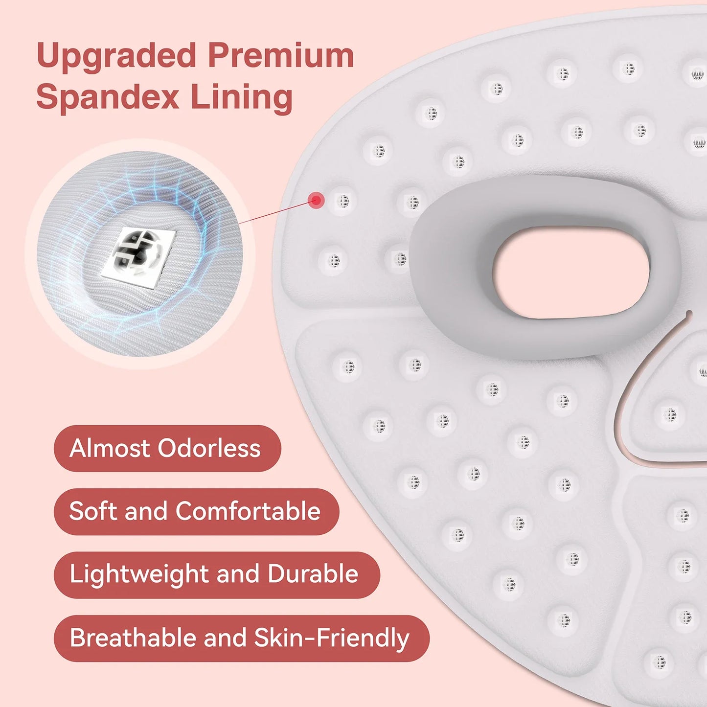 Hello Face M500S LED Mask Skin Care Tool
