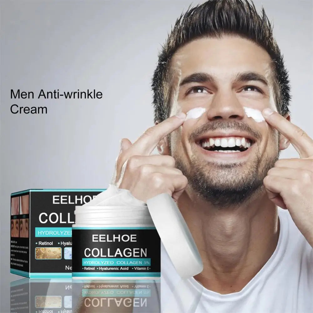 Men's EELHOE Collagen Firming Moisturizing Hyaluronic Acid Cream