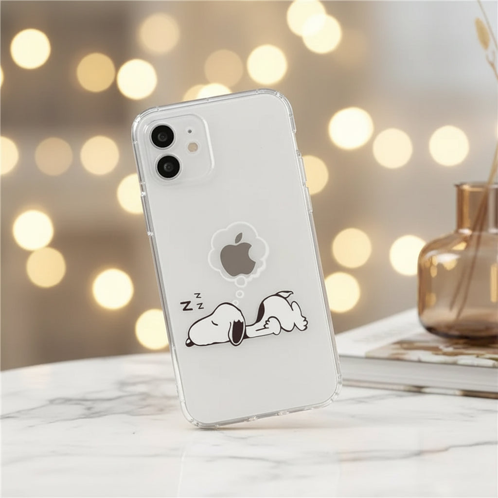 Snoopy Phone Case