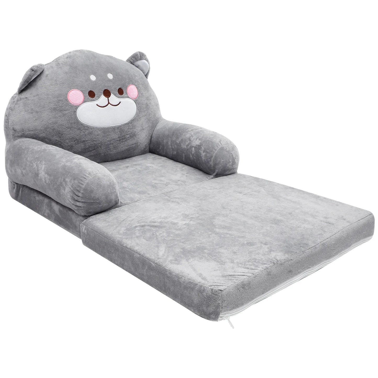 Bear Shaped Children Sofa