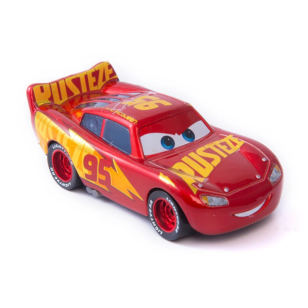 Disney Pixar Cars 1:55 Metal Alloy Vehicles