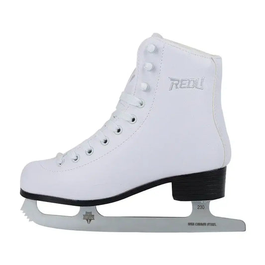 Beginner Figure Skates for Kids Leather & Comfortable