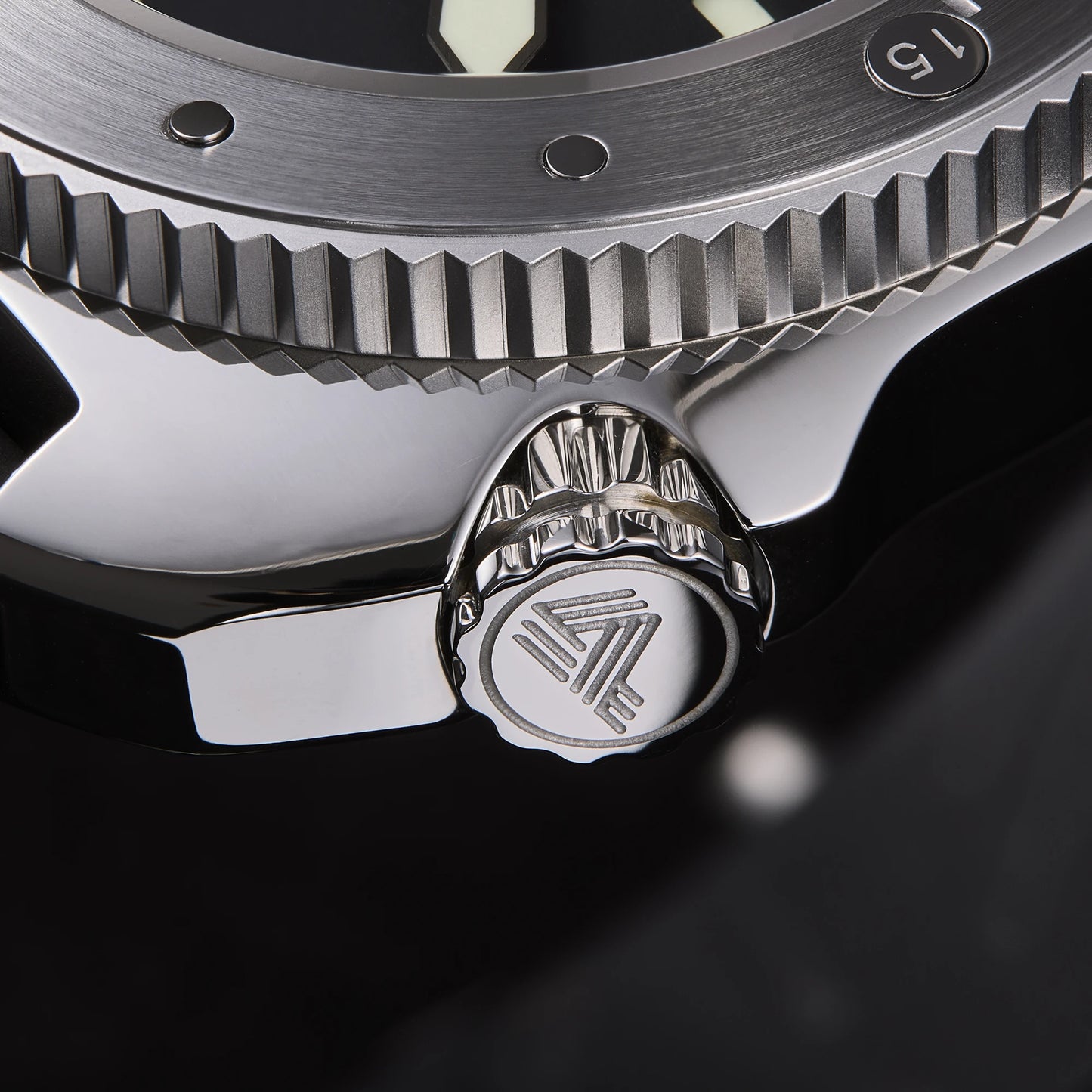 PHORCYDES PH-1 Mechanical 500M Diver Watch