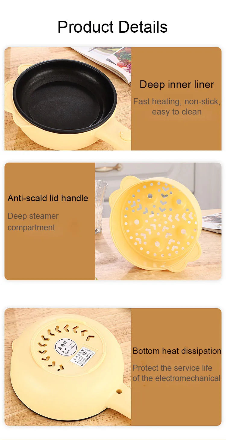 Multifunctional Non-stick Breakfast Machine