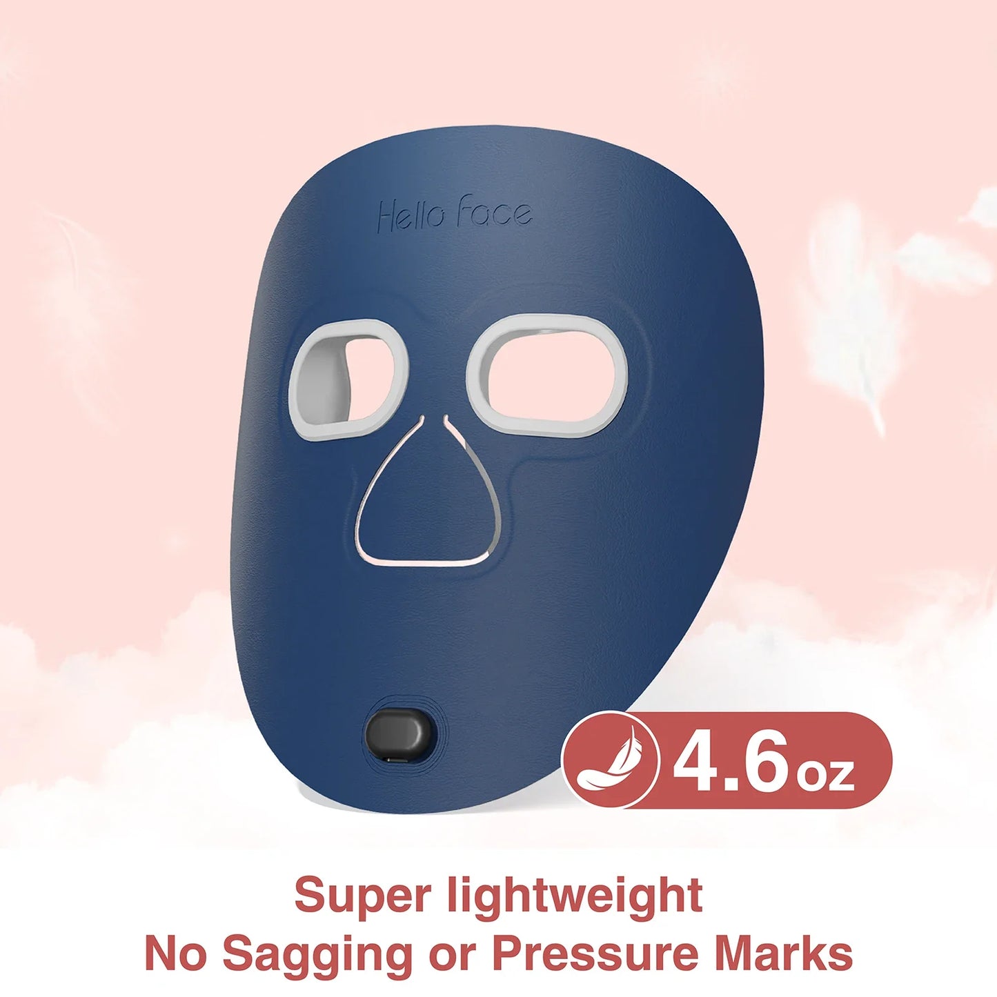 Hello Face M500S LED Mask Skin Care Tool