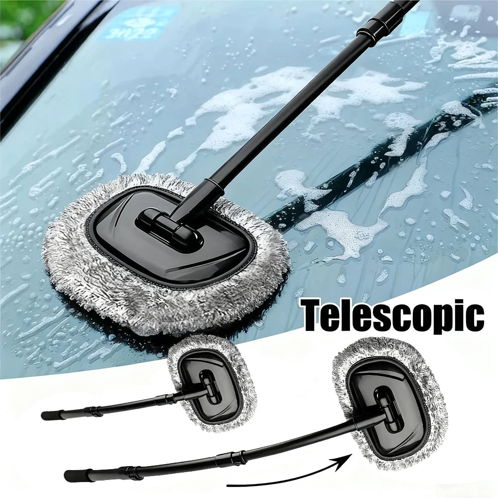 Telescoping Long Handle Cleaning Mop