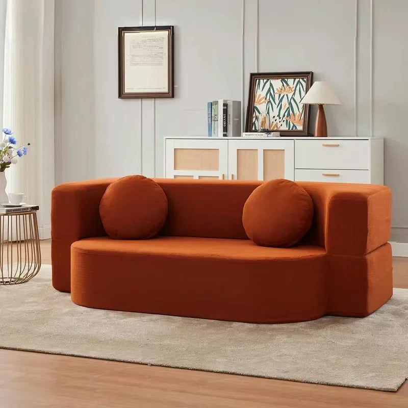 Modular Convertible Sofa Bed