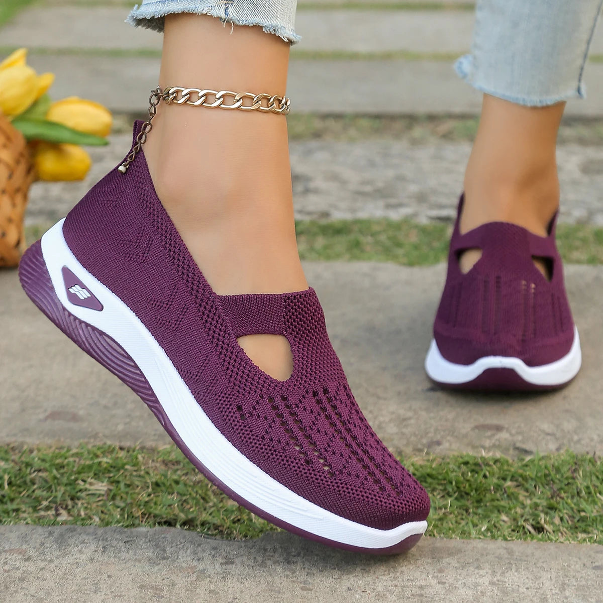 Women's Casual Sneakers