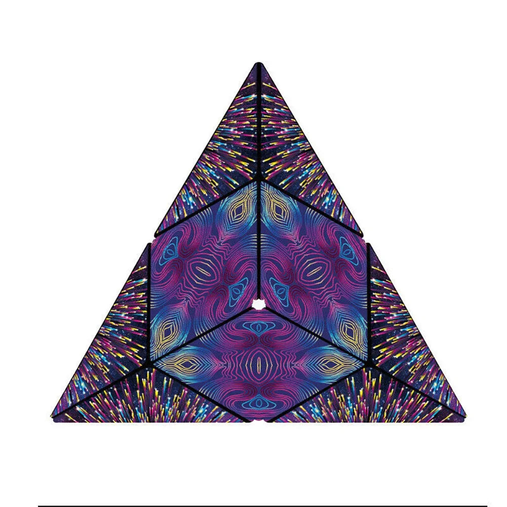 Shashibo Shape Shifting Box - STEM Fidget Toy