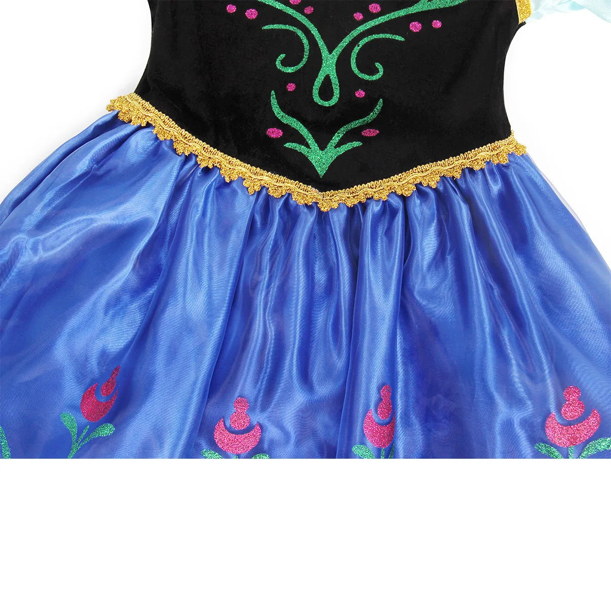 Disney Frozen Anna Princess Dress