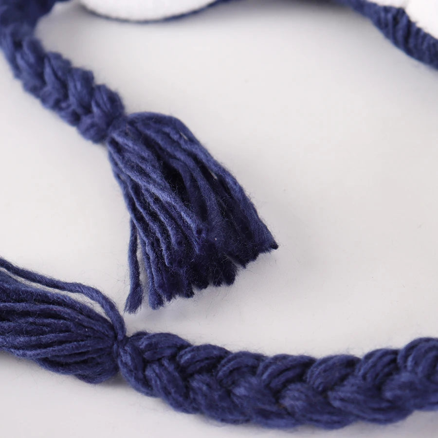 Toddler Boys Girls Winter Hats Earflaps Beanie Fleece Lined Knit Kids Hat