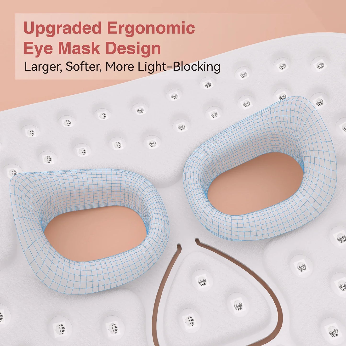 Hello Face M500S LED Mask Skin Care Tool