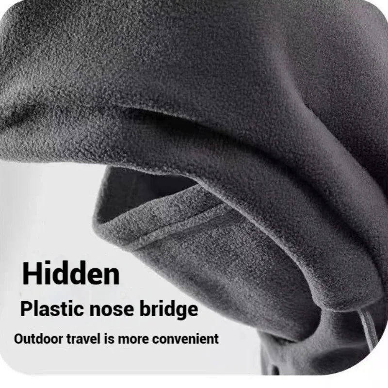 3-in-1 Windproof Balaclava