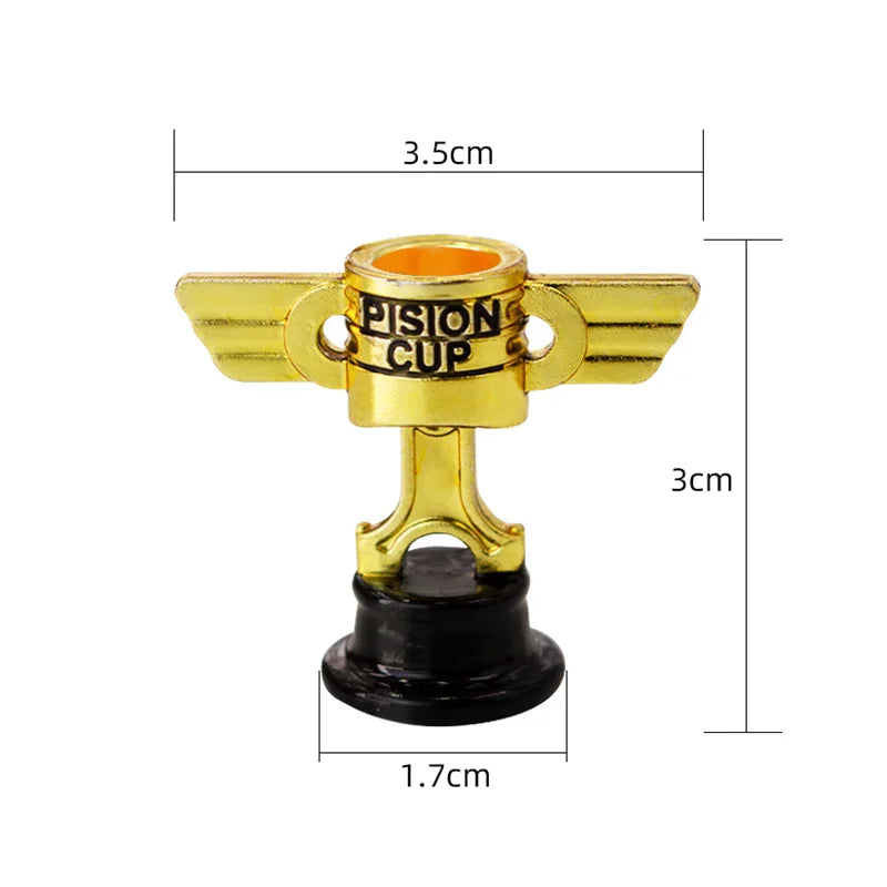 Disney Pixar Cars 1:55 Metal Alloy Vehicles