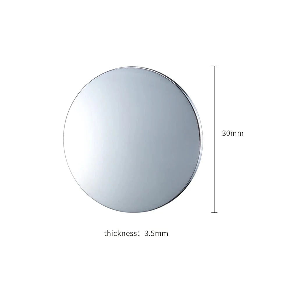 Compact Mirror for Smartphone Selfies and Vlogging