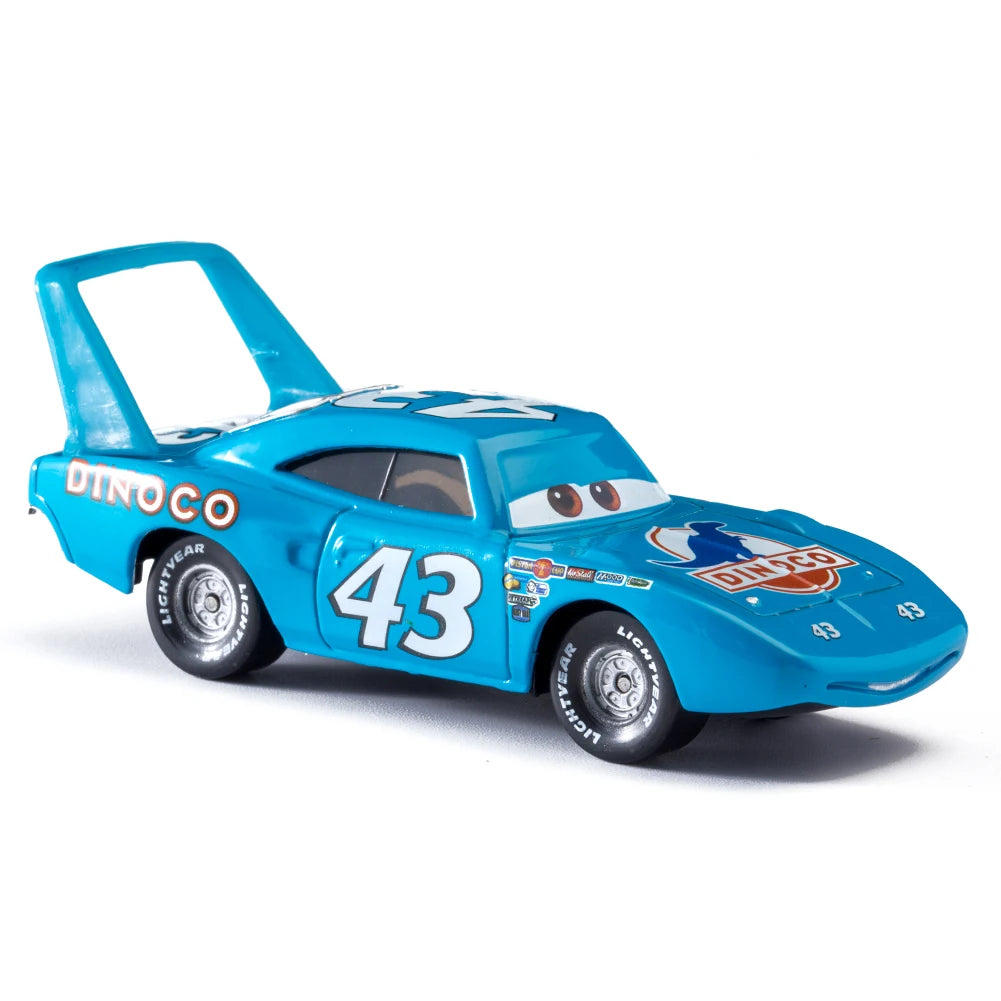 Disney Pixar Cars 1:55 Metal Alloy Vehicles