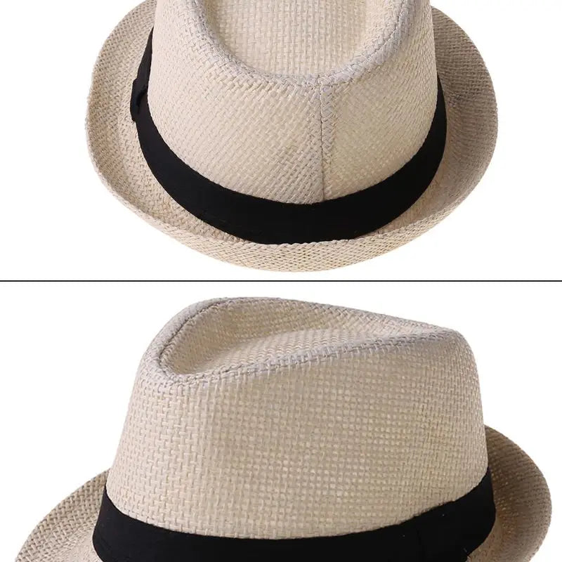 Children's Straw Hat