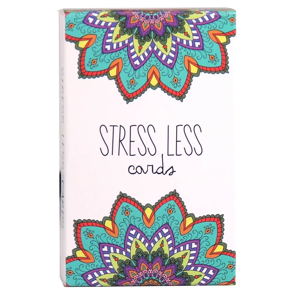 Stress Less Cards