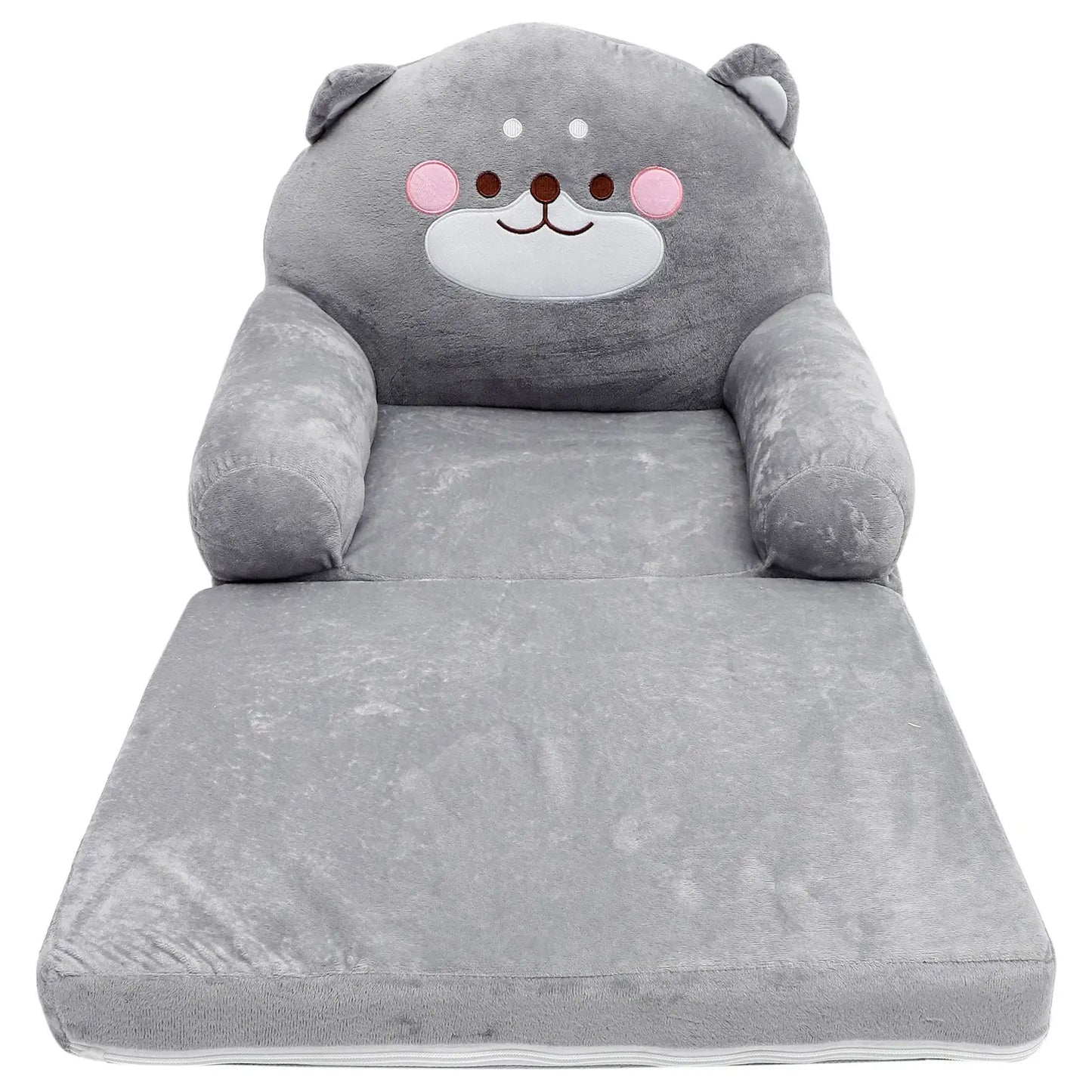 Bear Shaped Children Sofa