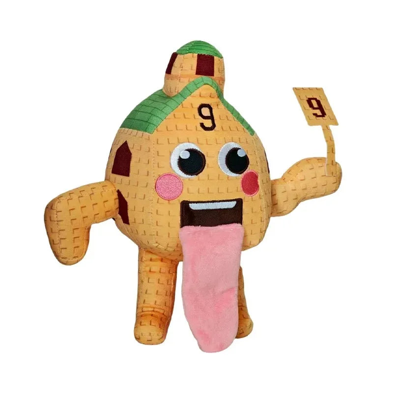 Brainrot Plush Stuffed Doll