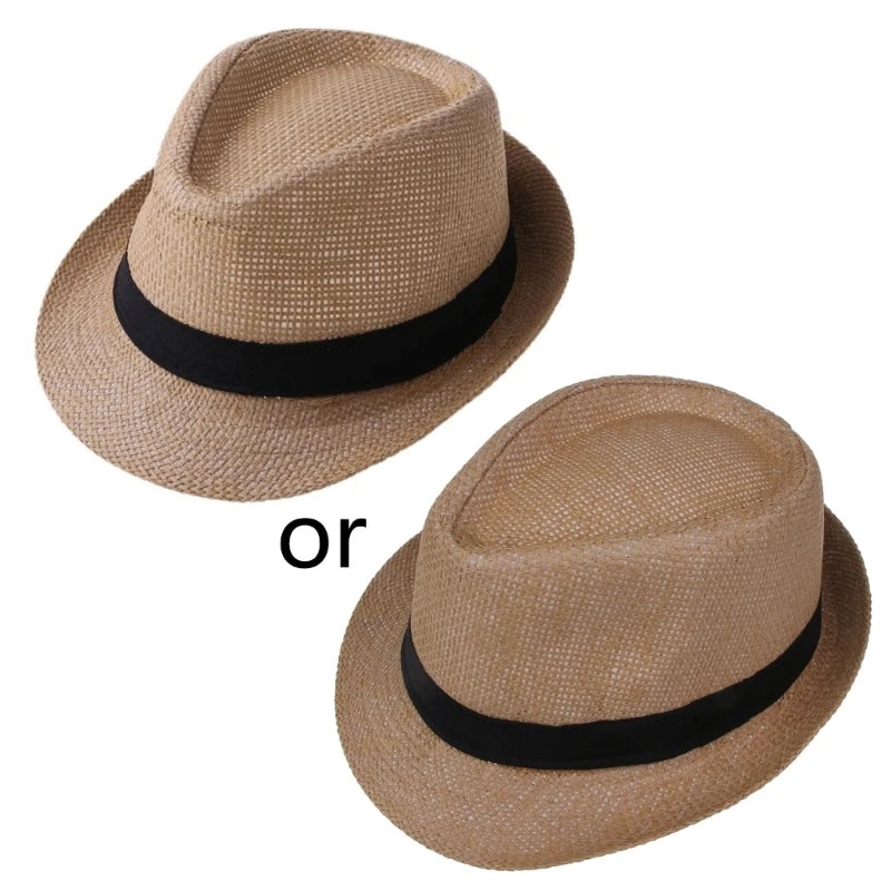Children's Straw Hat