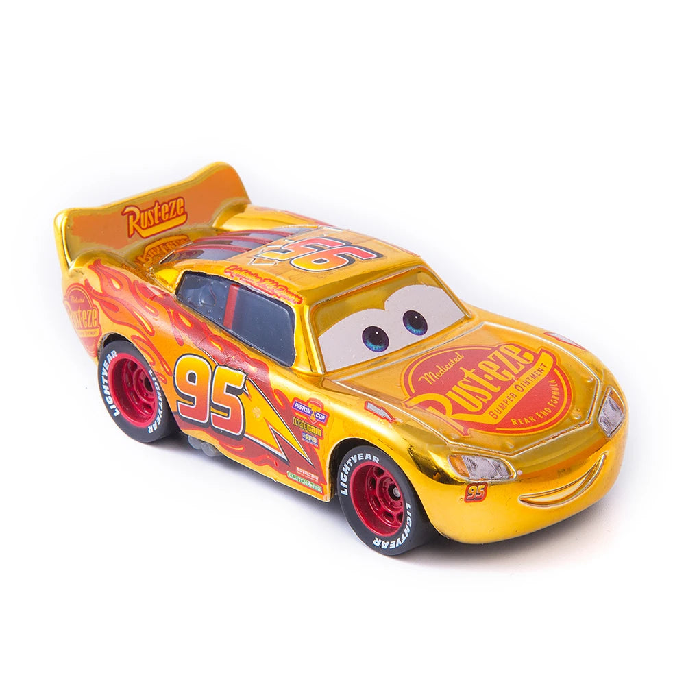 Disney Pixar Cars 1:55 Metal Alloy Vehicles