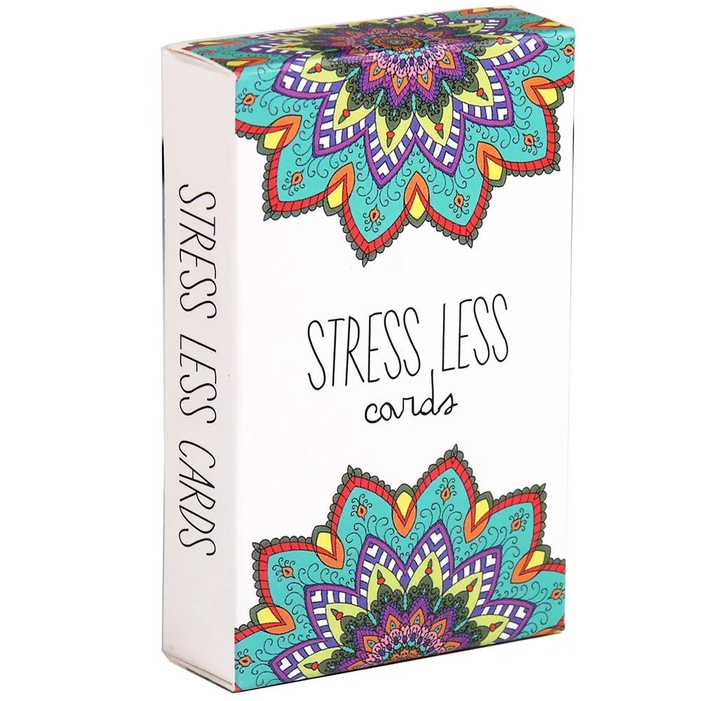 Stress Less Cards