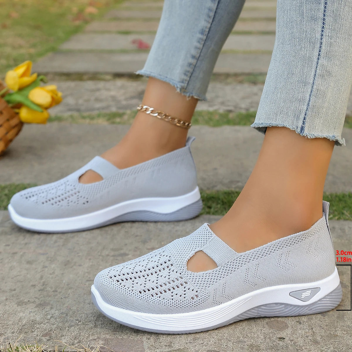 Women's Casual Sneakers
