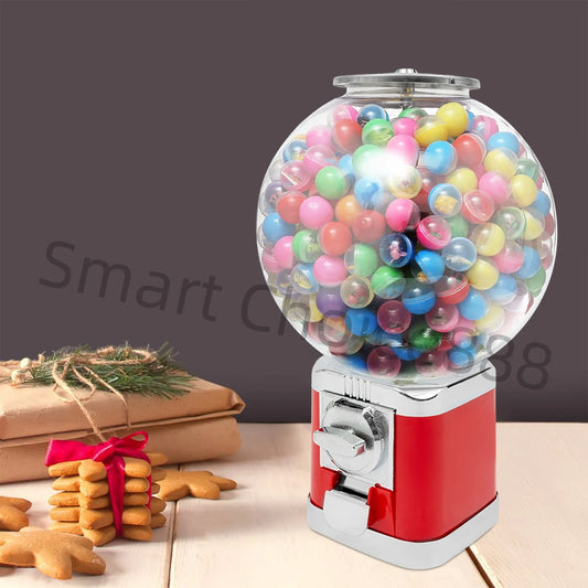 500 Capacity Twister Ball Dispenser Vending Machine