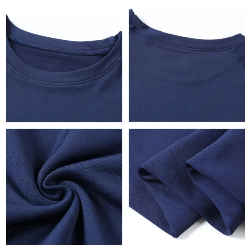 Stay Warm and Dry Men's Thermal Tracksuit