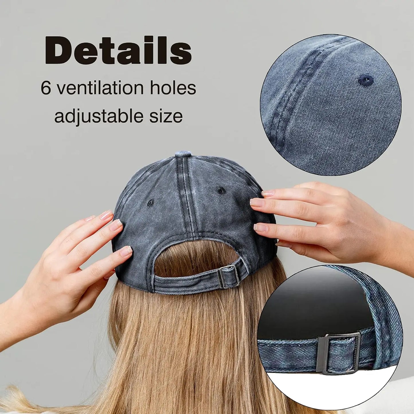 Queen of Pickleball Distressed Baseball Cap