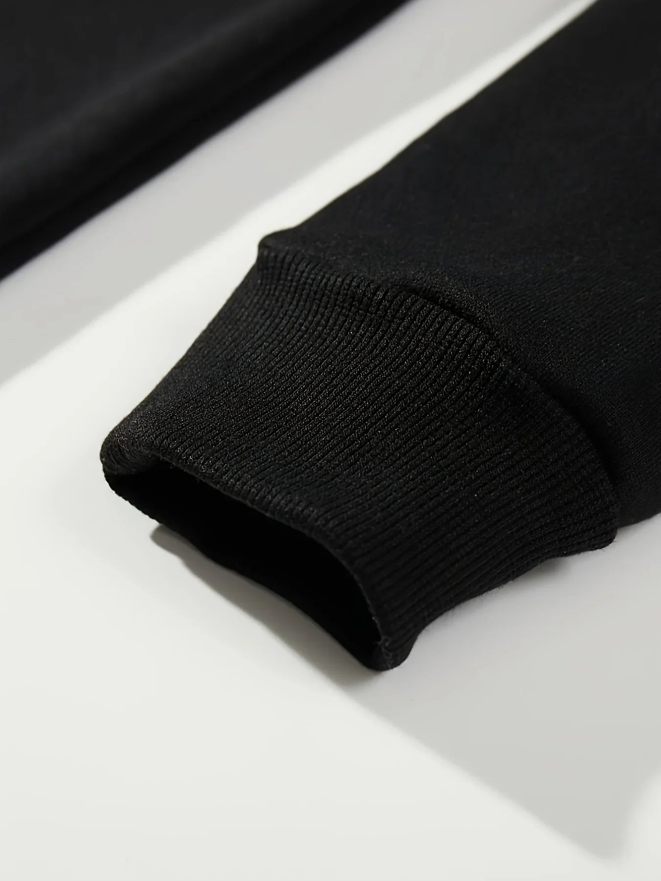 Cat Heart Print Hoodie