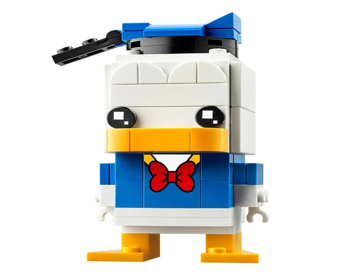 LEGO® Brick Headz™ Donald Duck 90 PCS