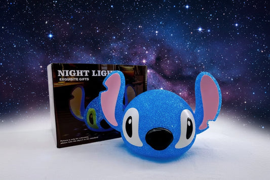 Lilo & Stitch Particle Projection Night Light